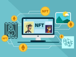 عرضه اولیه NFT یا INO چیست ؟