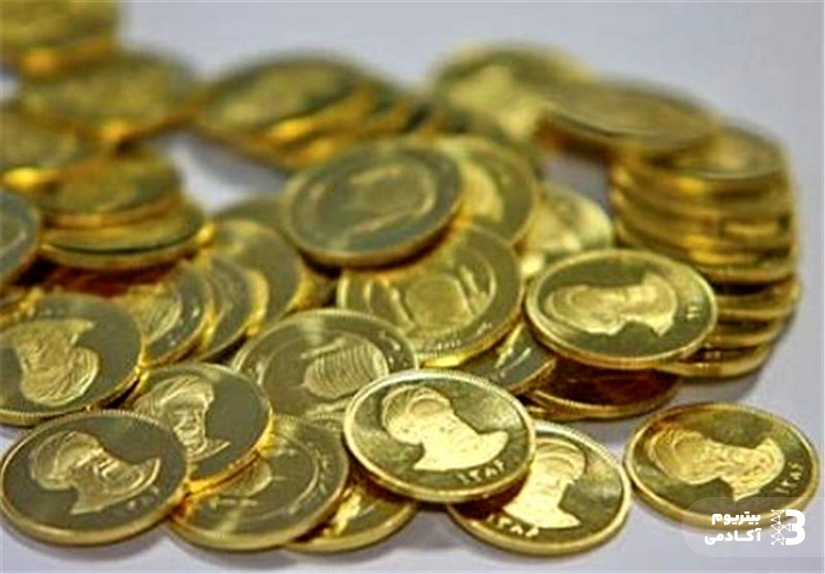 مشخص شدن قیمت ربع سکه در بورس کالا