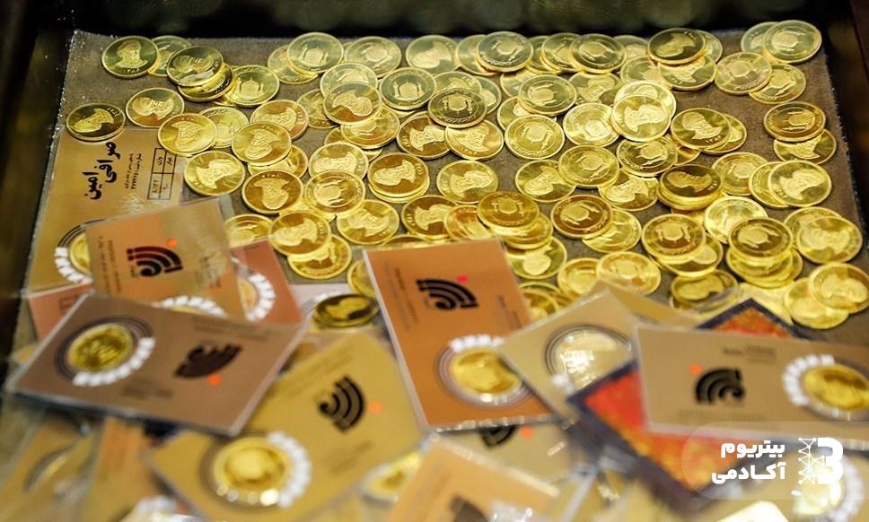 فروش ۱۰هزار ربع سکه بورسی ۱میلیون تومان ارزان‌تر از بازار