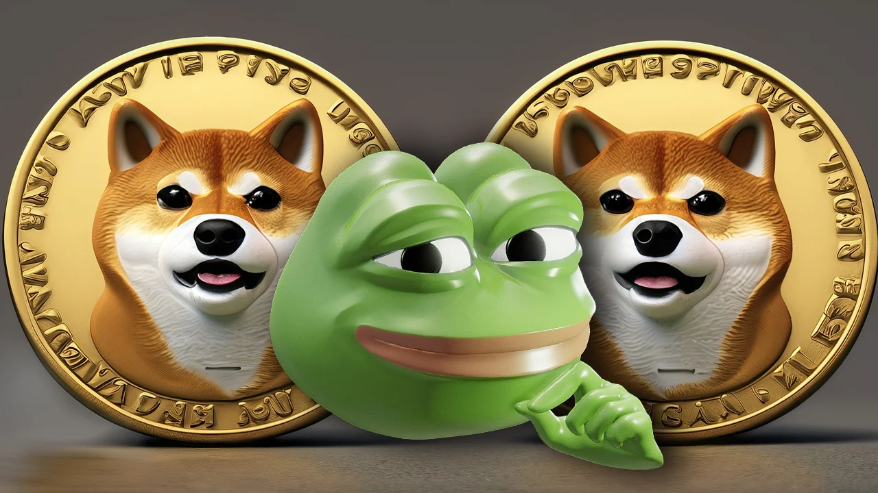 رشد اقتصاد 759 میلیون دلار Meme Coin در 30 روز