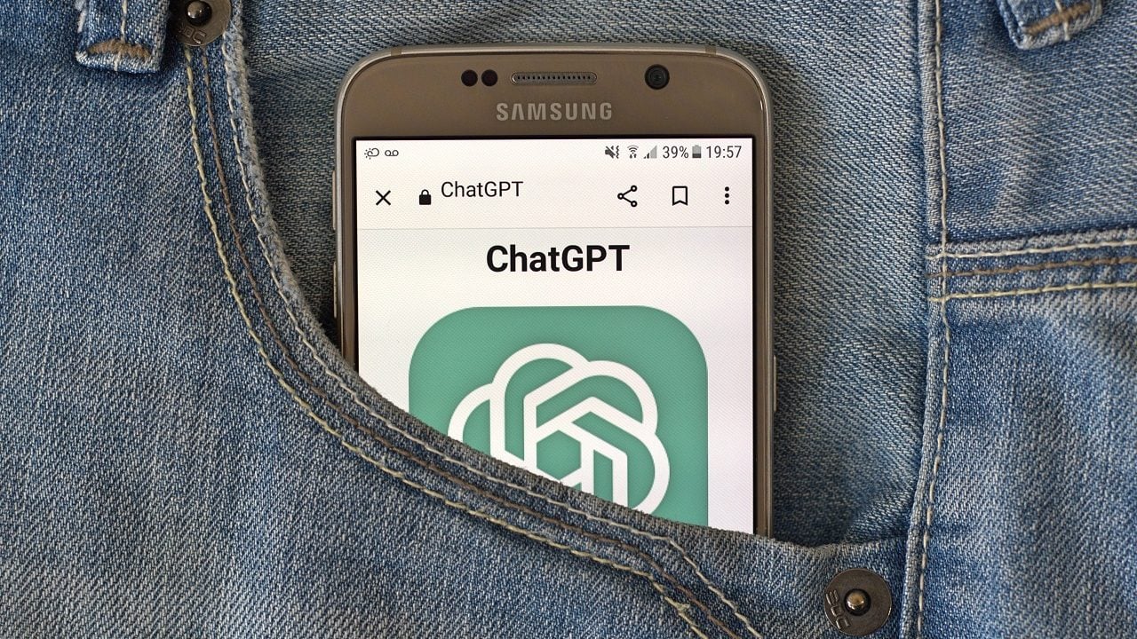 برنامه Chatgpt برای دستگاه های اندرویدی