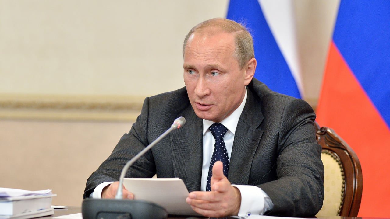 نظریه ولادیمیر پوتین رئیس جمهور روسیه درباره نظم جهانی چندقطبی
