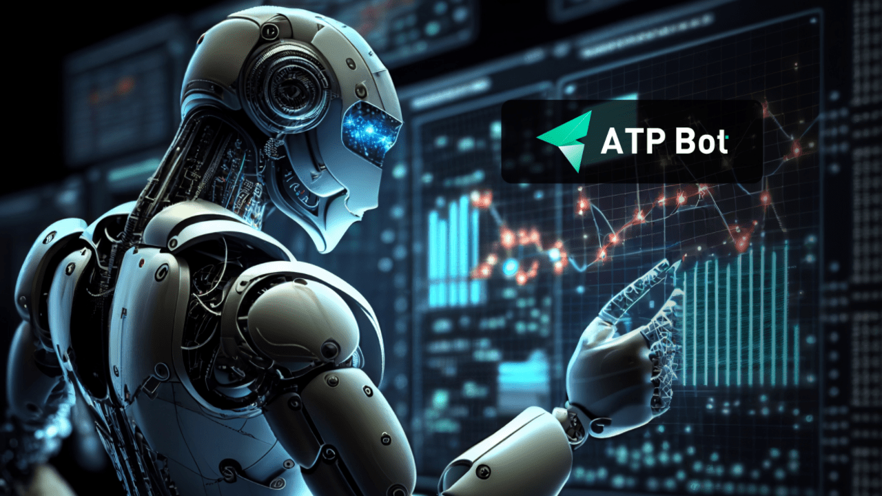 (ATPBot) ساده ترین ربات معاملاتی رمزنگاری خودکار را برای سرمایه گذاران راه اندازی می کند