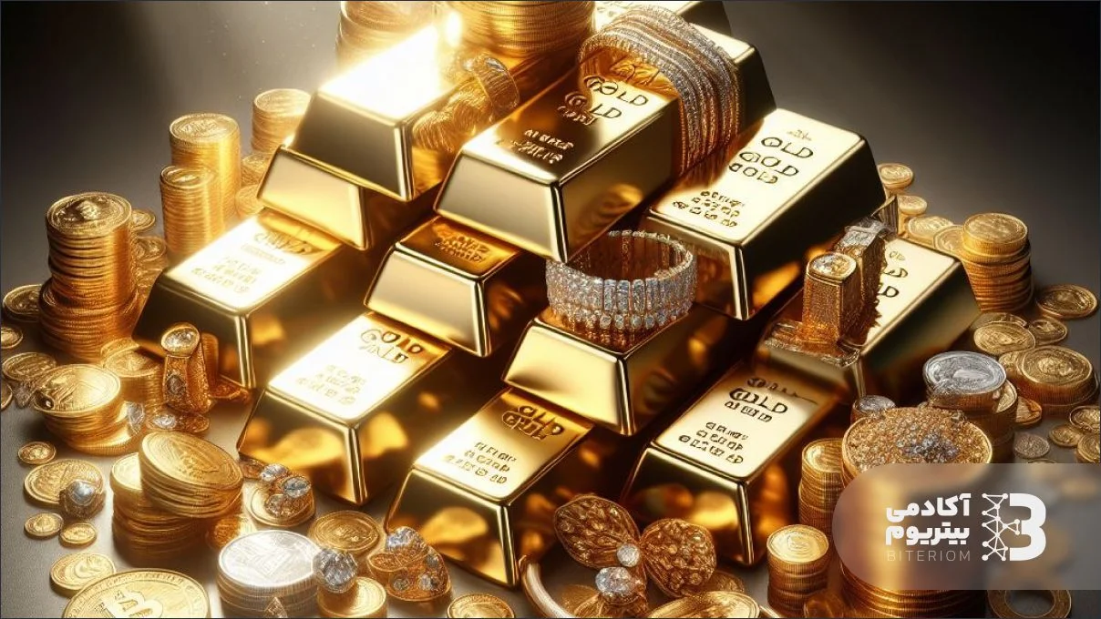 طلا چیست؟ ویژگی ها و کاربردهای طلا