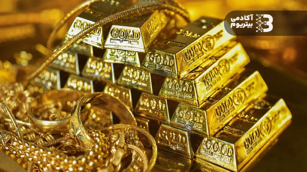 قیمت طلا صعودی شد! افزایش قیمت تا کجا ادامه دارد؟ 6 قیمت طلا صعودی شد! افزایش قیمت تا کجا ادامه دارد؟