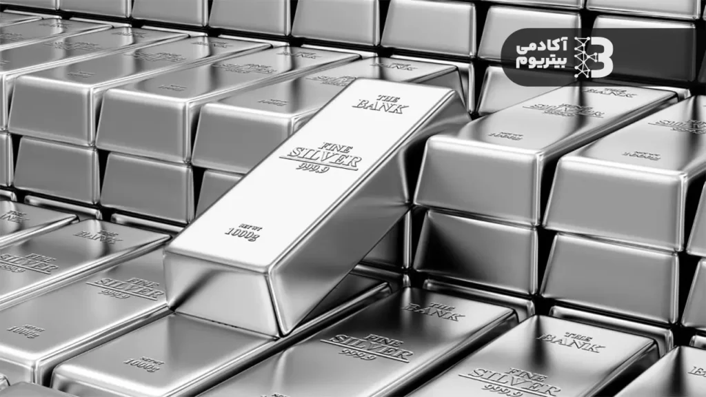 جهش خیره کننده نقره به بالای 60 دلار! سقف صعود نقره کجاست؟ 15 جهش خیره کننده نقره به بالای 60 دلار! سقف صعود نقره کجاست؟